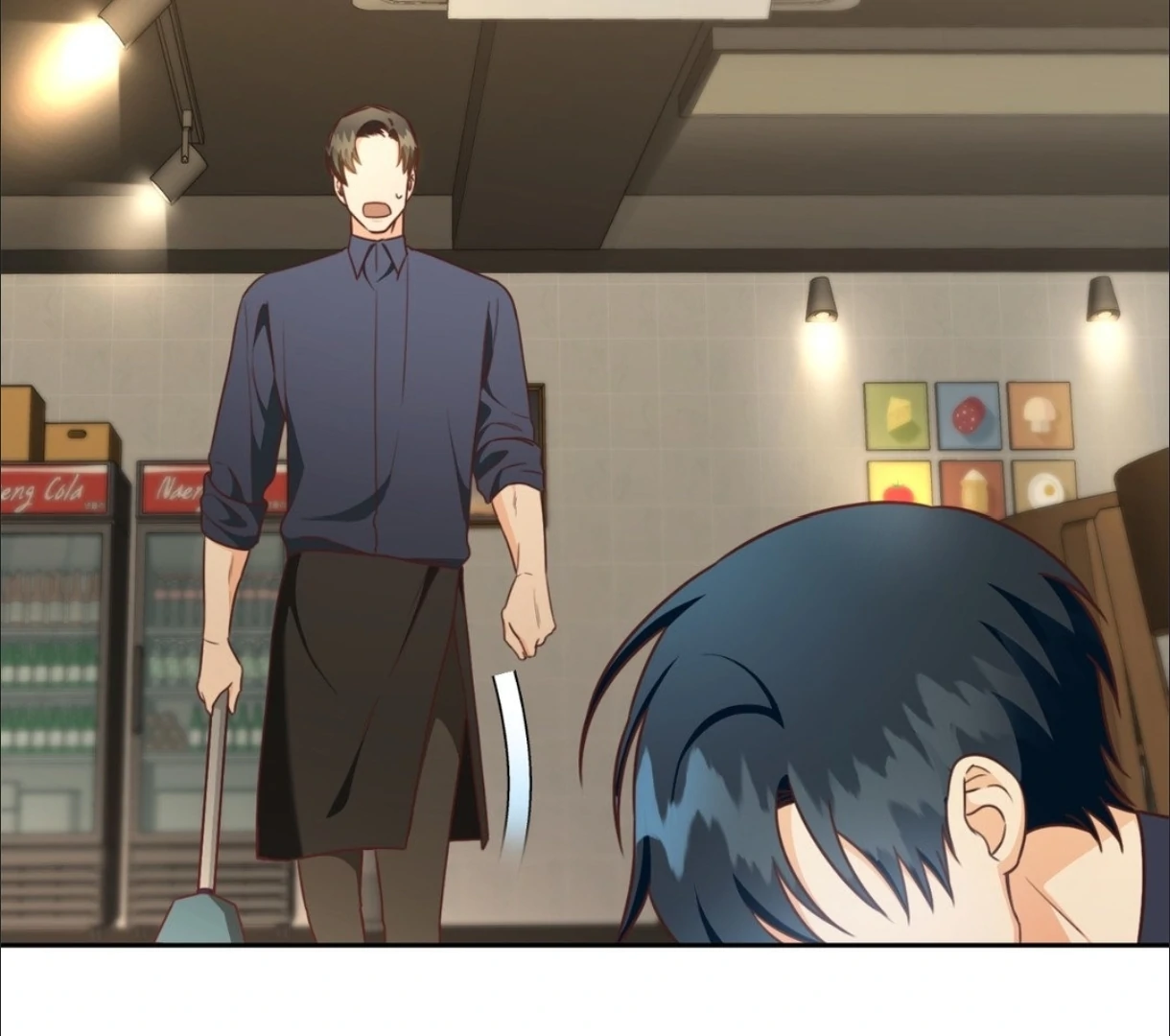 My Unexpected Roommate [Official] - Chapter 28 manhwa