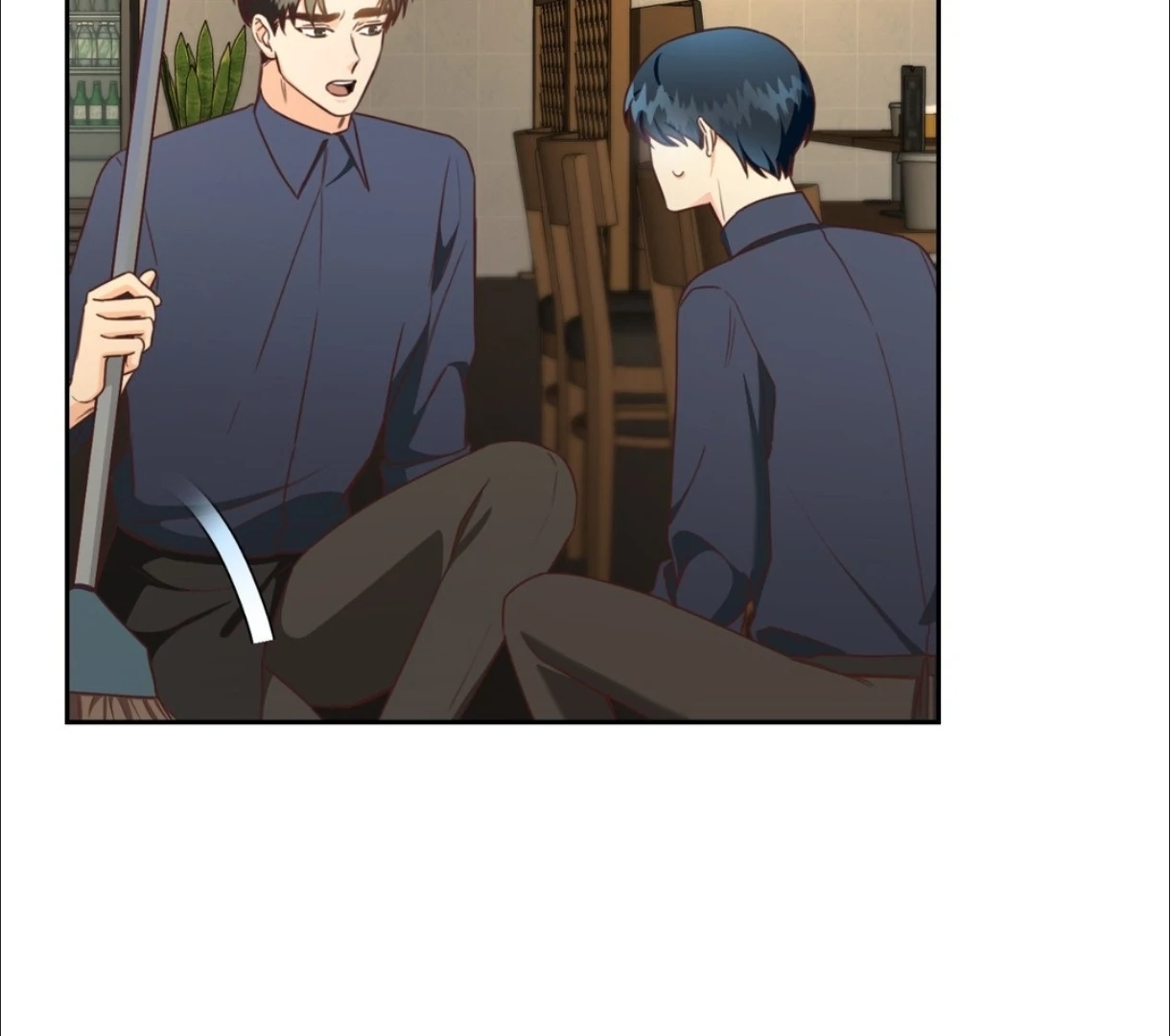 My Unexpected Roommate [Official] - Chapter 28 manhwa