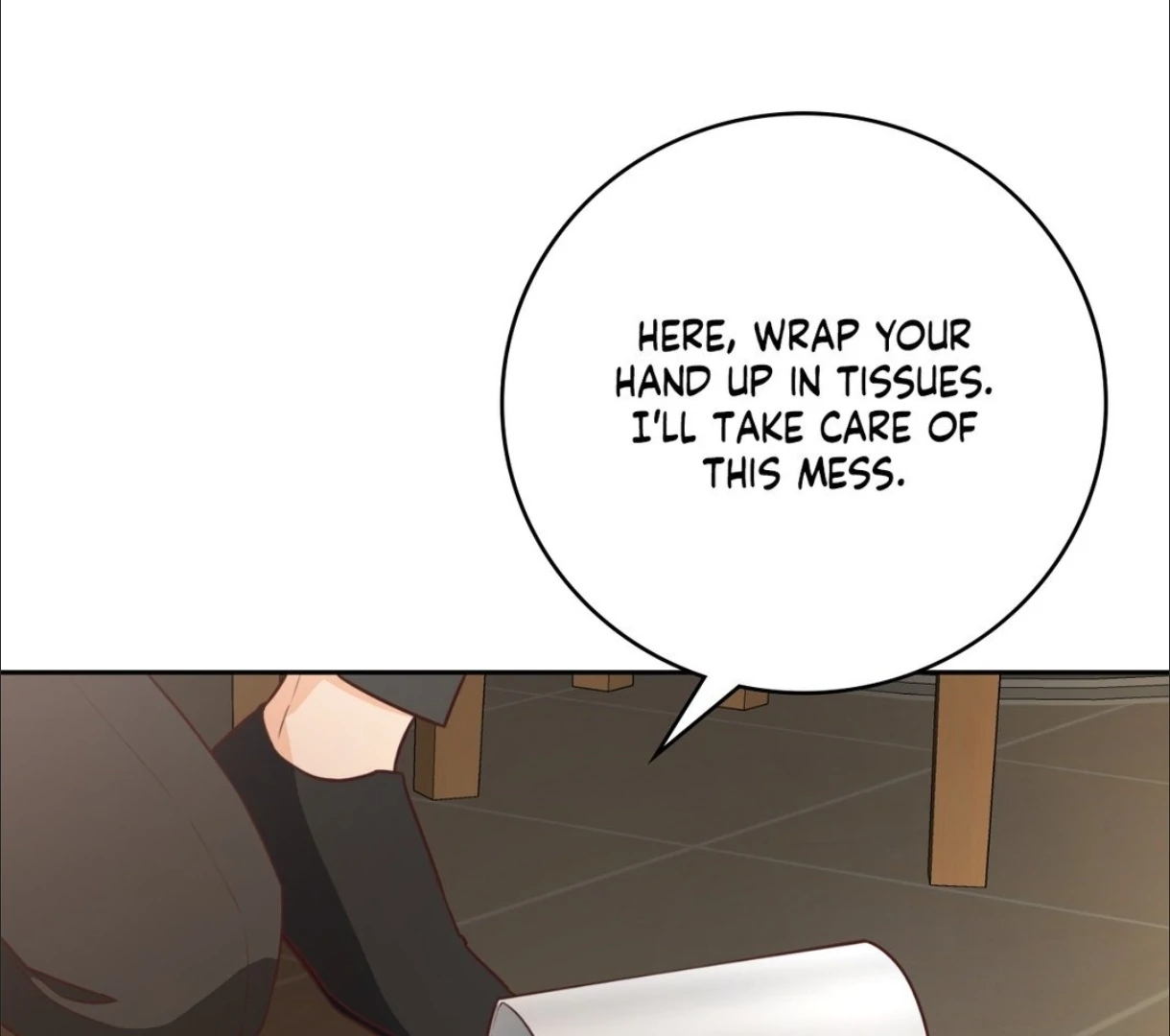 My Unexpected Roommate [Official] - Chapter 28 manhwa