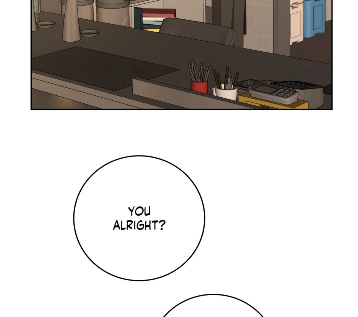 My Unexpected Roommate [Official] - Chapter 28 manhwa