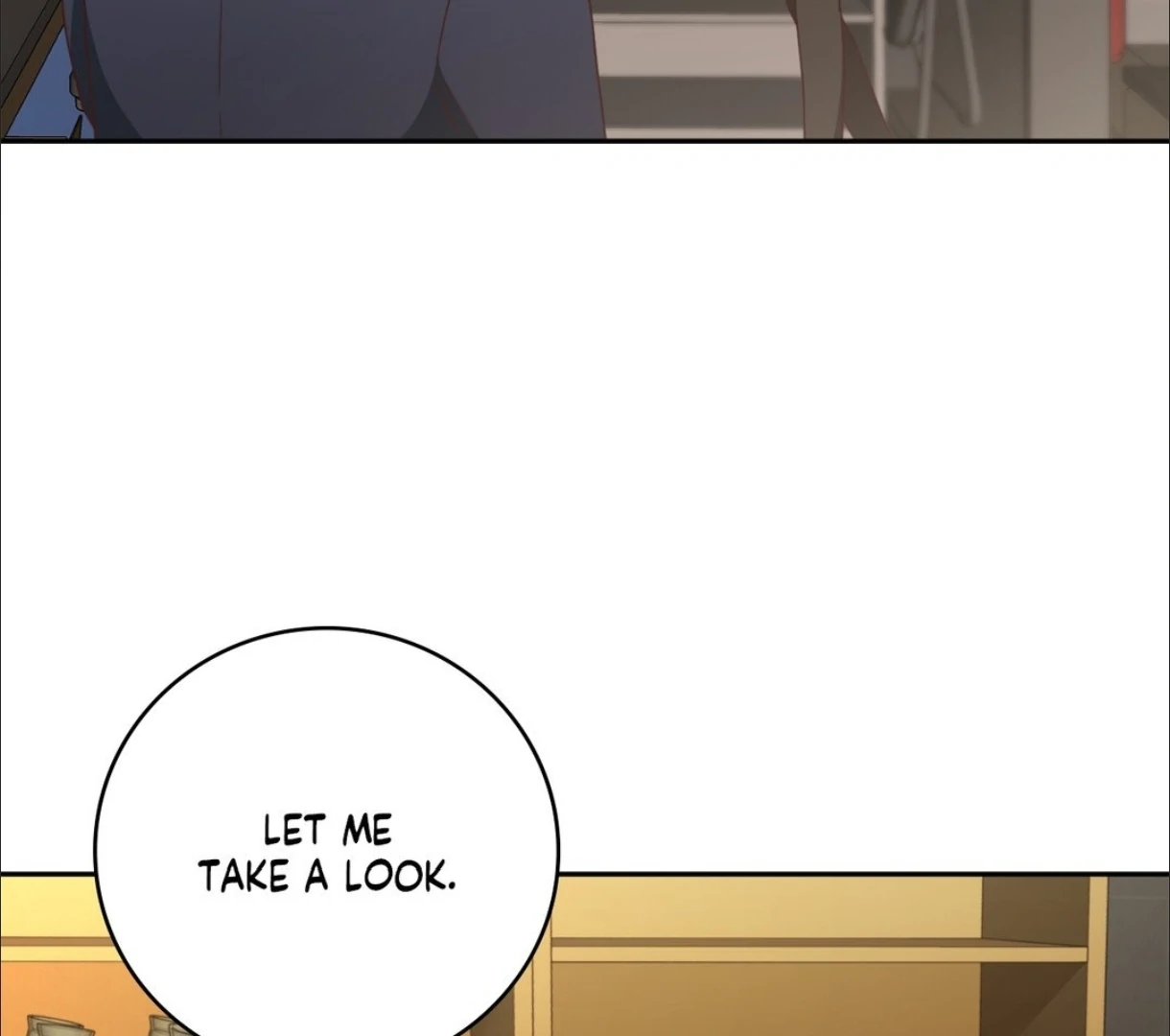 My Unexpected Roommate [Official] - Chapter 28 manhwa