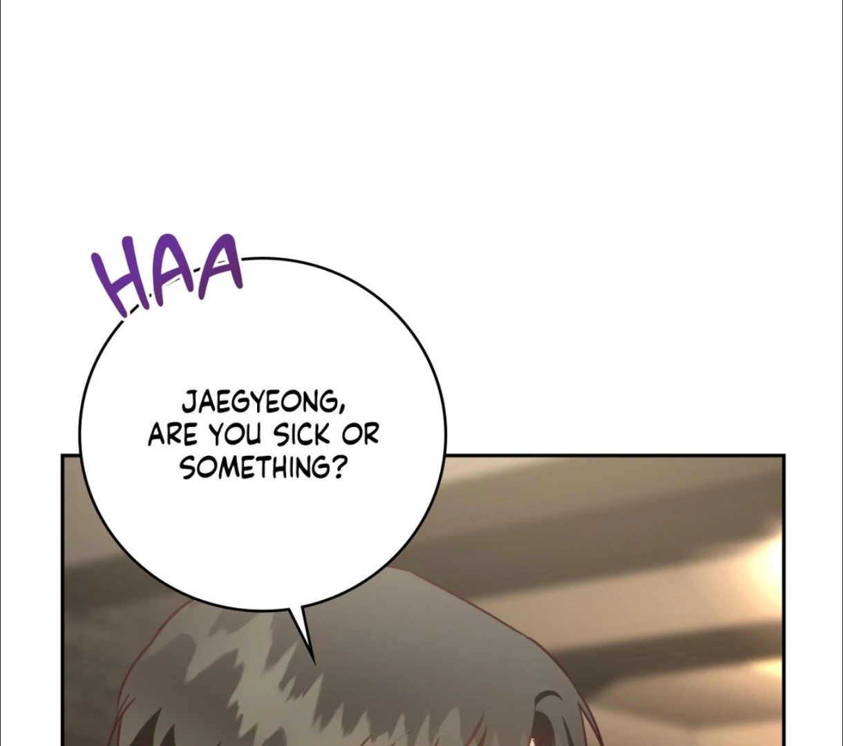 My Unexpected Roommate [Official] - Chapter 28 manhwa