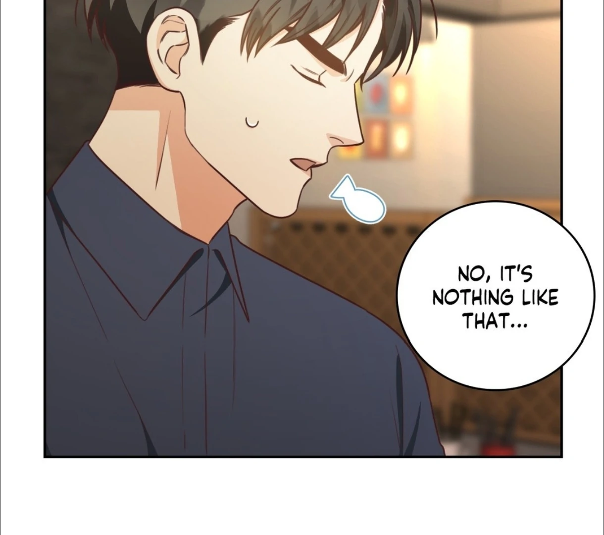My Unexpected Roommate [Official] - Chapter 28 manhwa