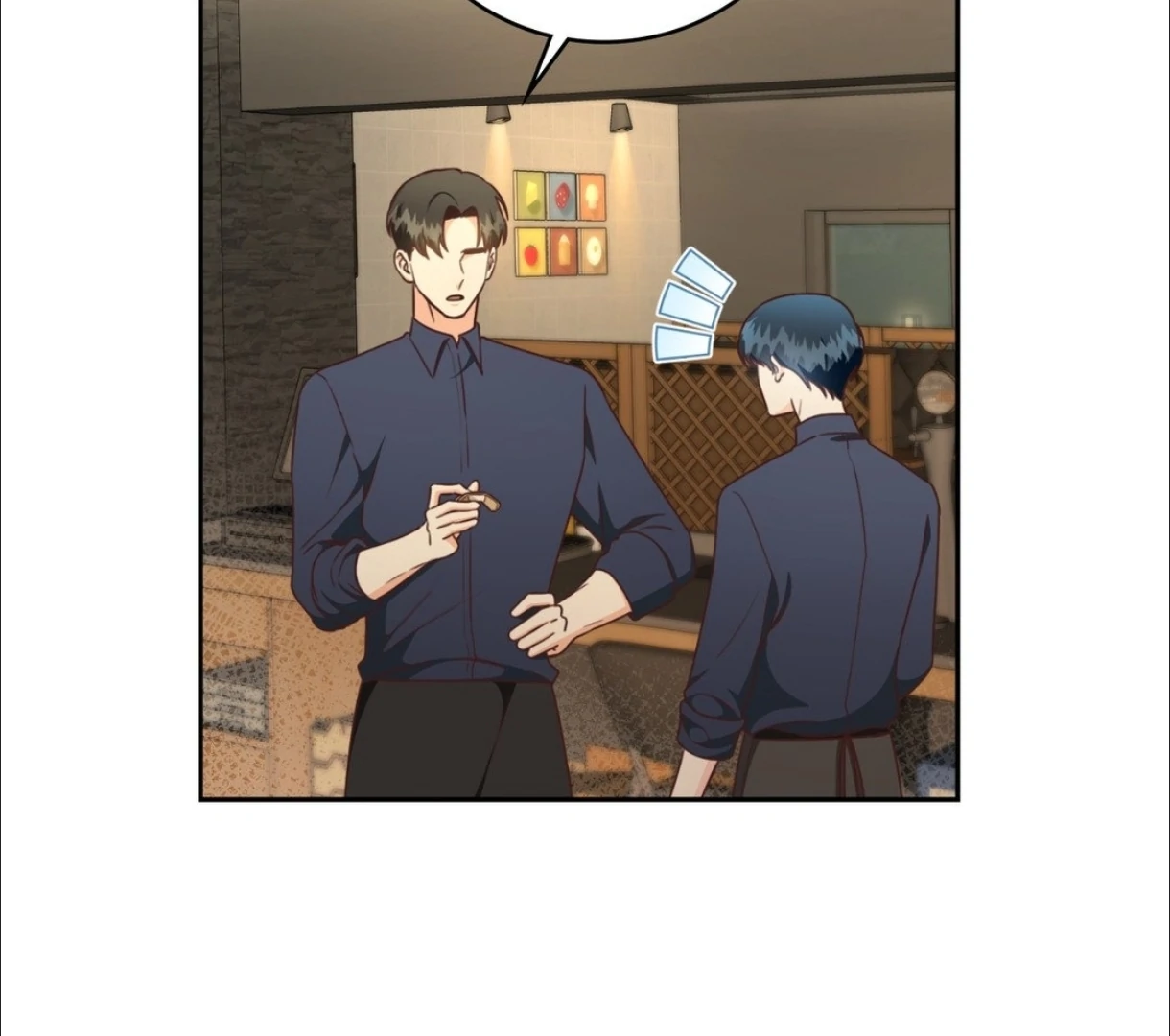 My Unexpected Roommate [Official] - Chapter 28 manhwa