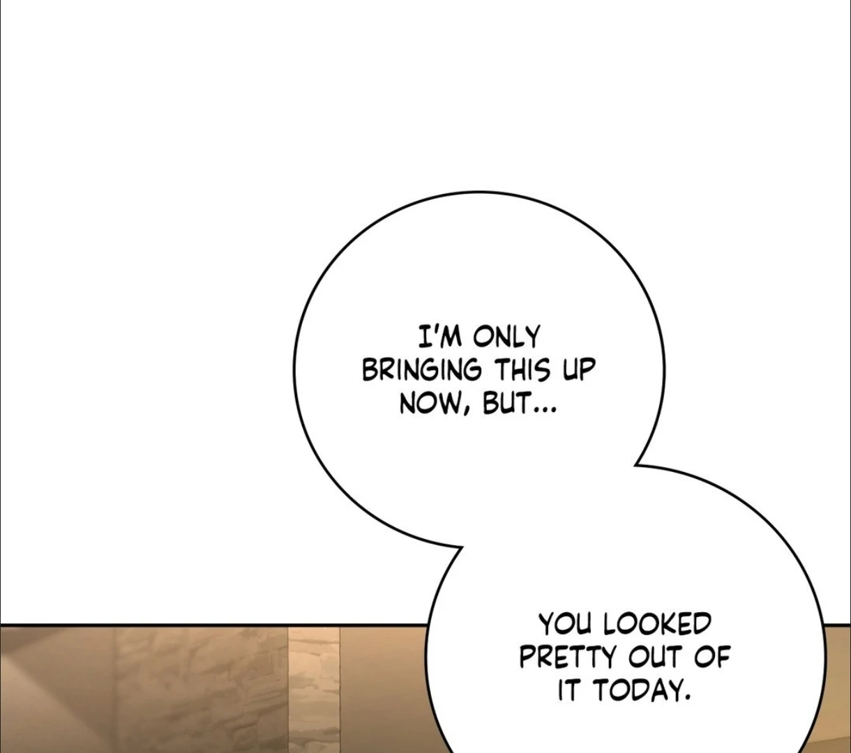 My Unexpected Roommate [Official] - Chapter 28 manhwa