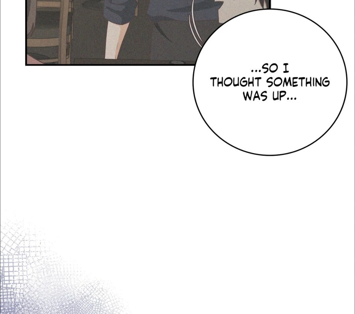 My Unexpected Roommate [Official] - Chapter 28 manhwa