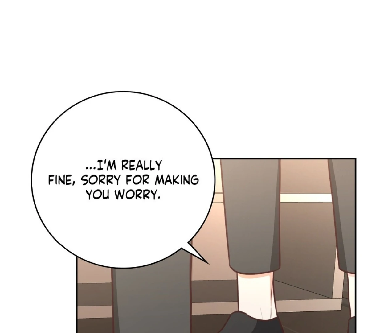 My Unexpected Roommate [Official] - Chapter 28 manhwa