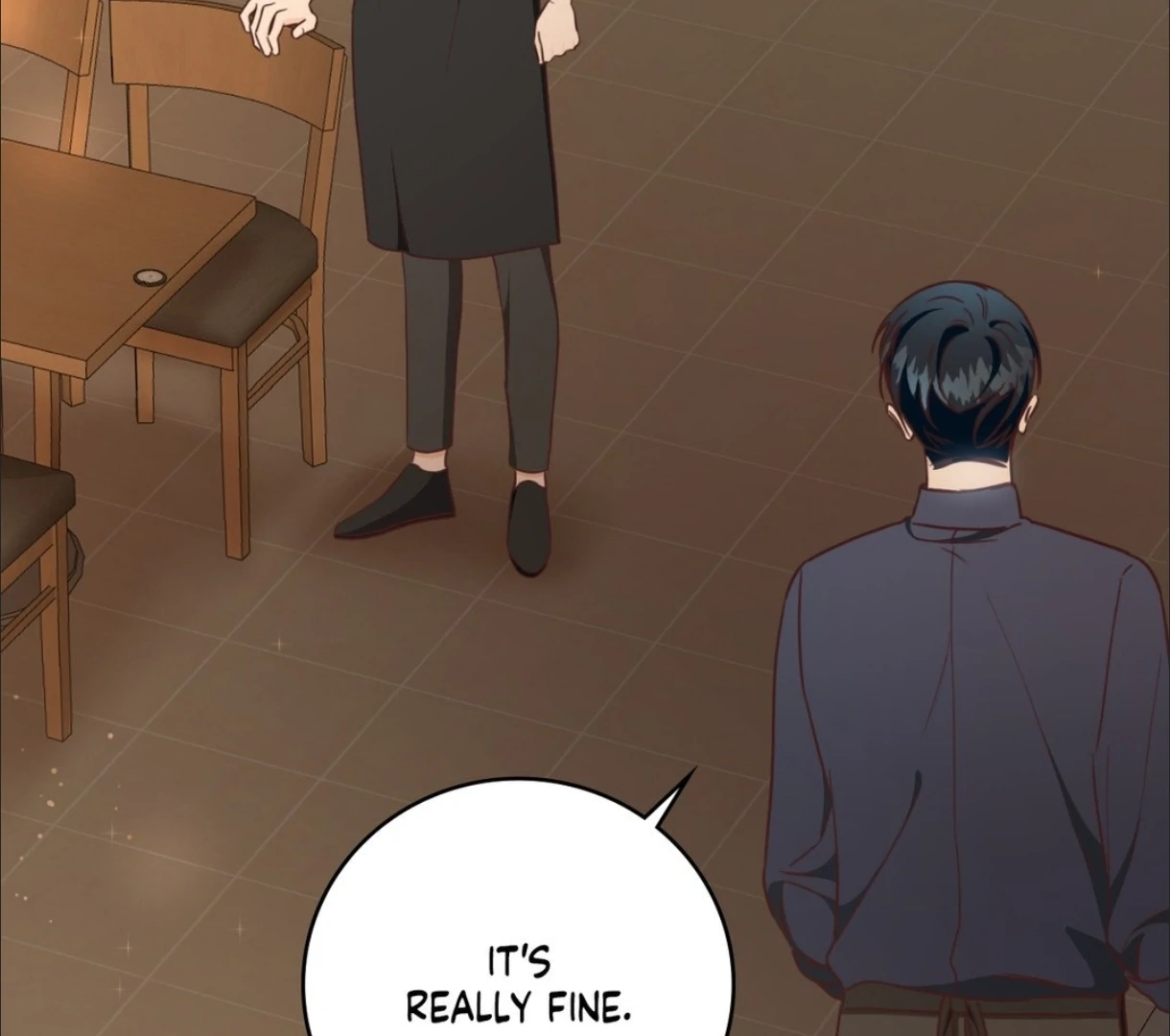 My Unexpected Roommate [Official] - Chapter 28 manhwa