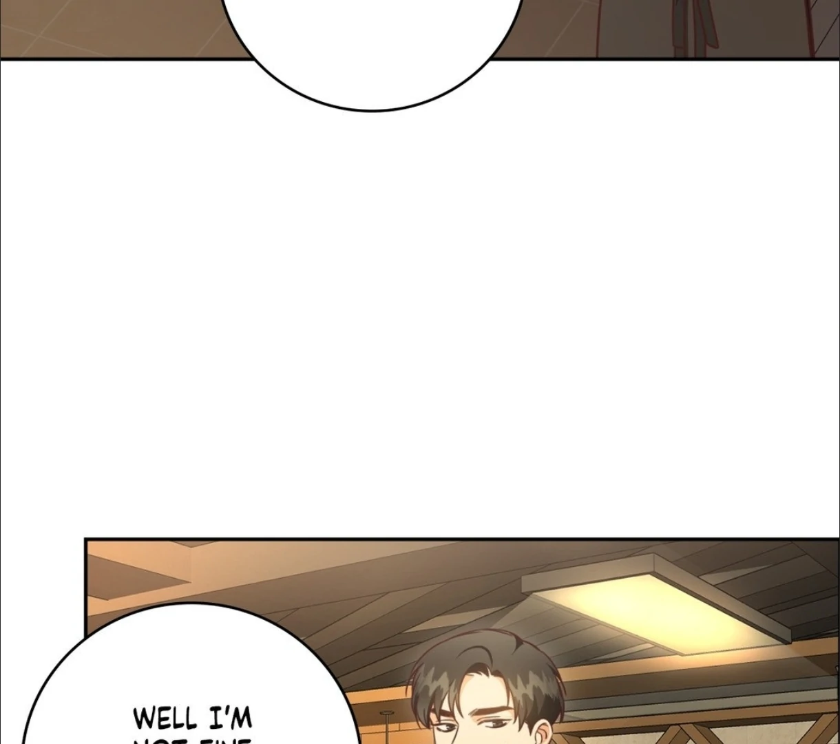 My Unexpected Roommate [Official] - Chapter 28 manhwa
