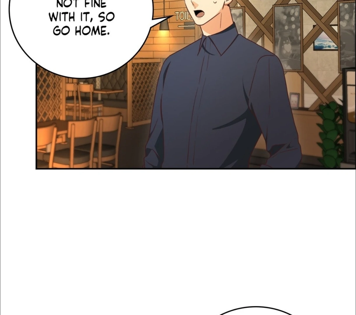 My Unexpected Roommate [Official] - Chapter 28 manhwa