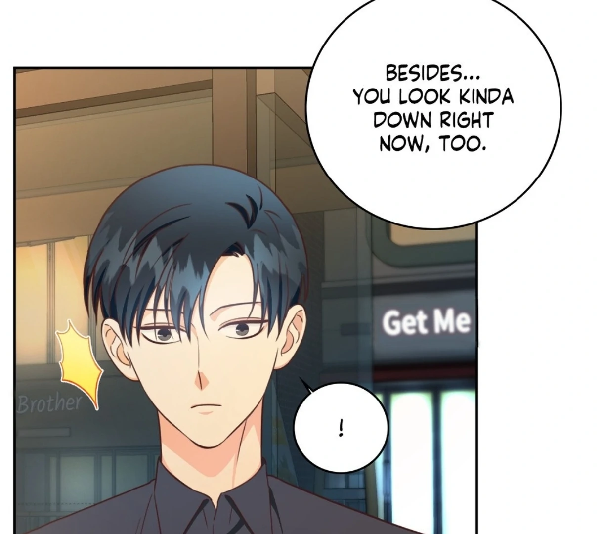 My Unexpected Roommate [Official] - Chapter 28 manhwa