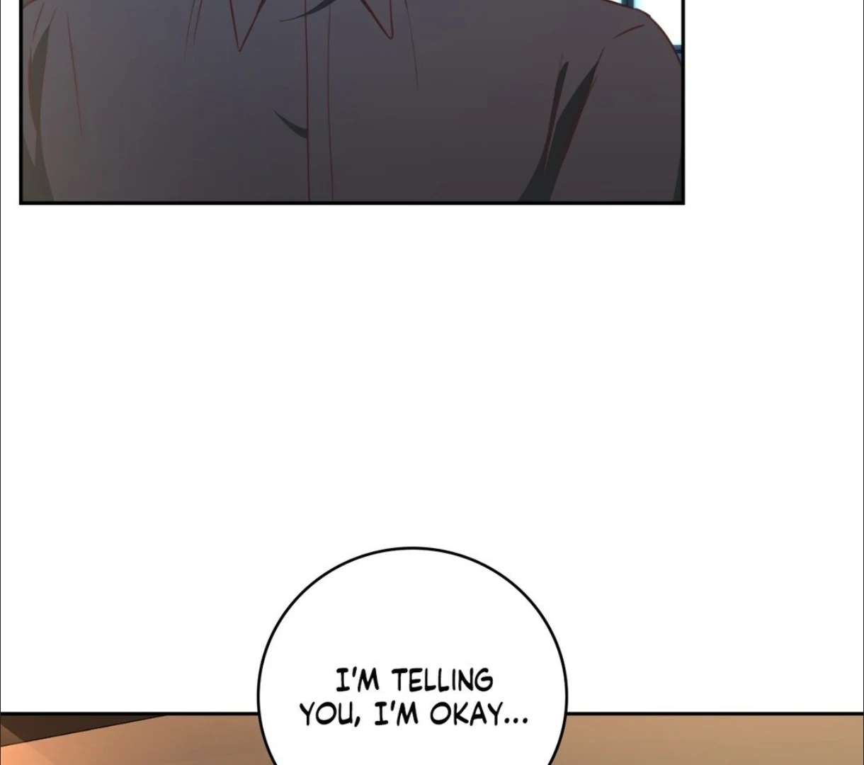 My Unexpected Roommate [Official] - Chapter 28 manhwa