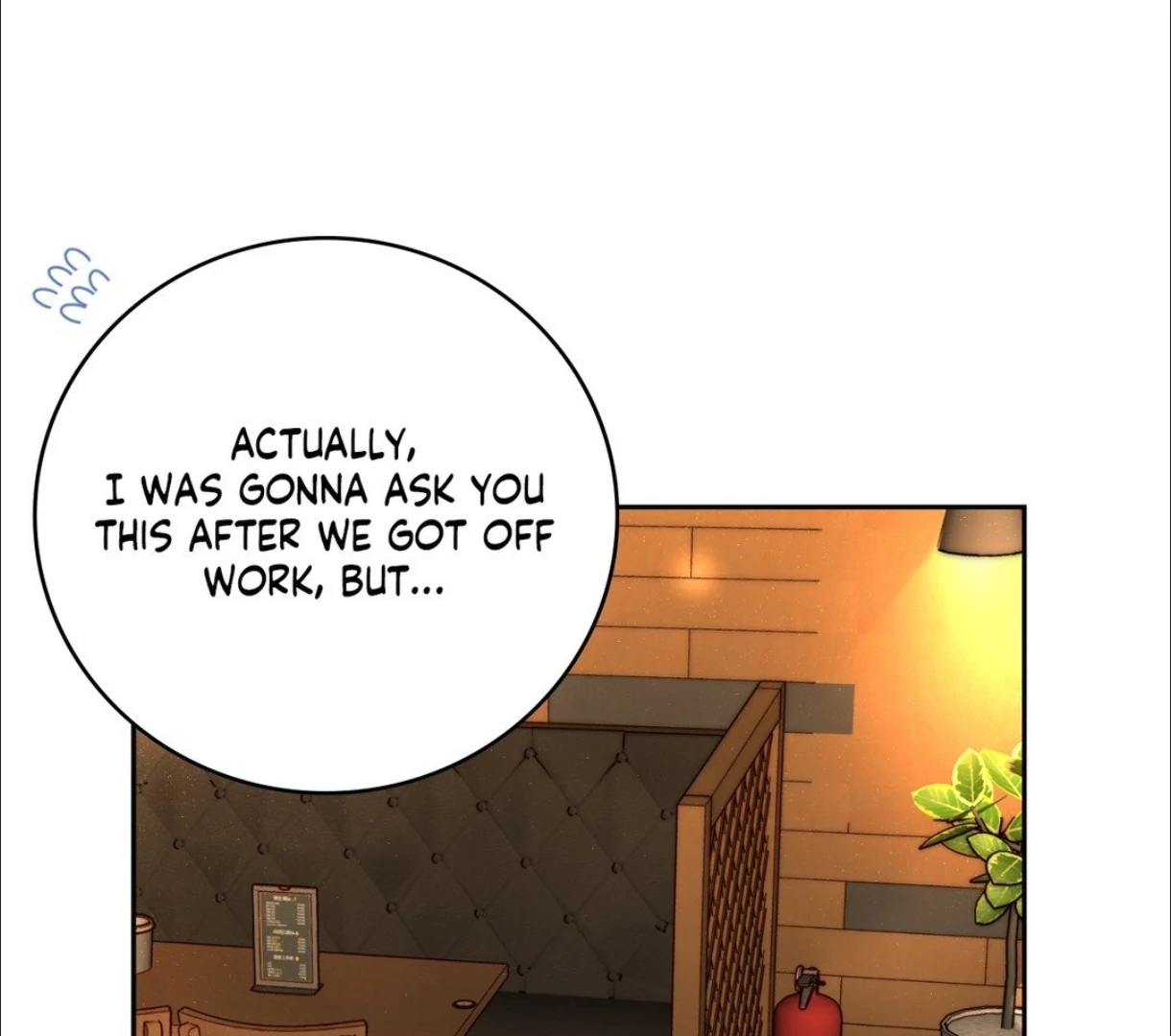 My Unexpected Roommate [Official] - Chapter 28 manhwa