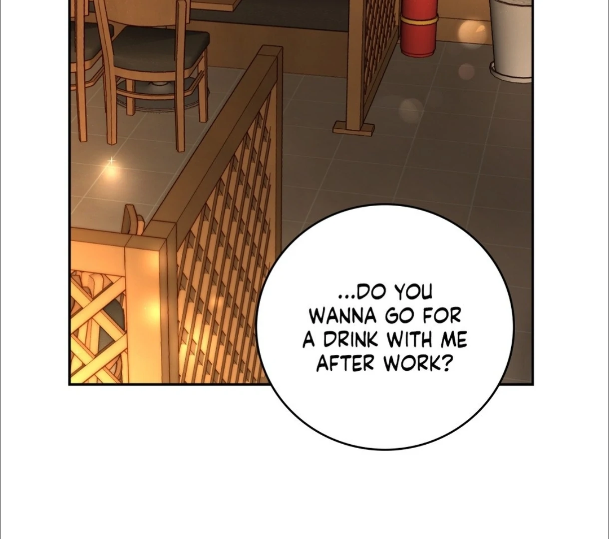 My Unexpected Roommate [Official] - Chapter 28 manhwa