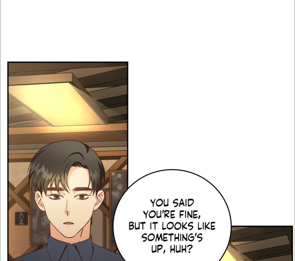 My Unexpected Roommate [Official] - Chapter 28 manhwa