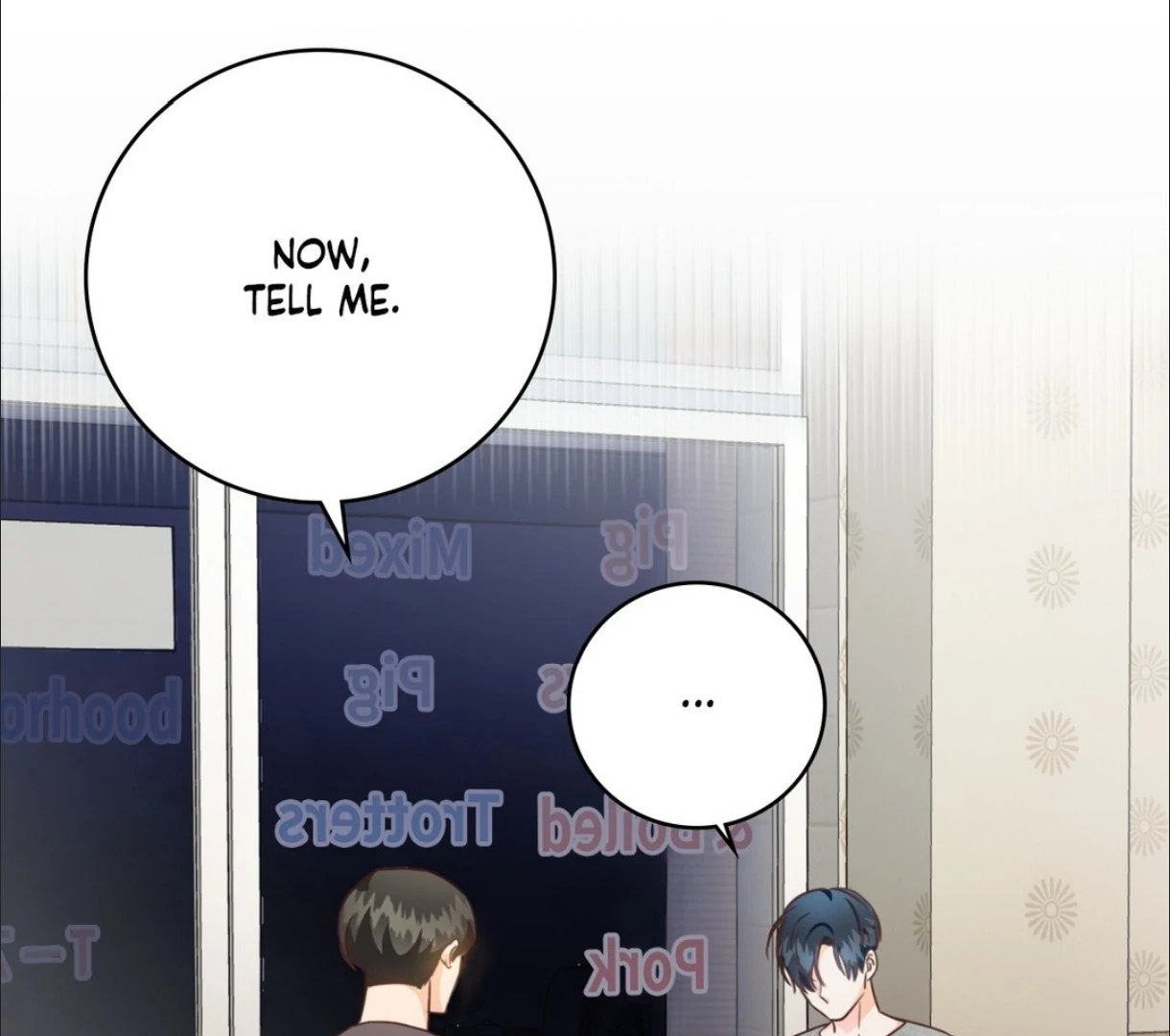 My Unexpected Roommate [Official] - Chapter 28 manhwa