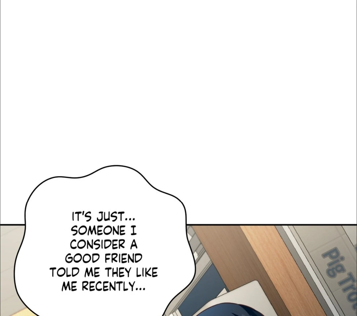 My Unexpected Roommate [Official] - Chapter 28 manhwa