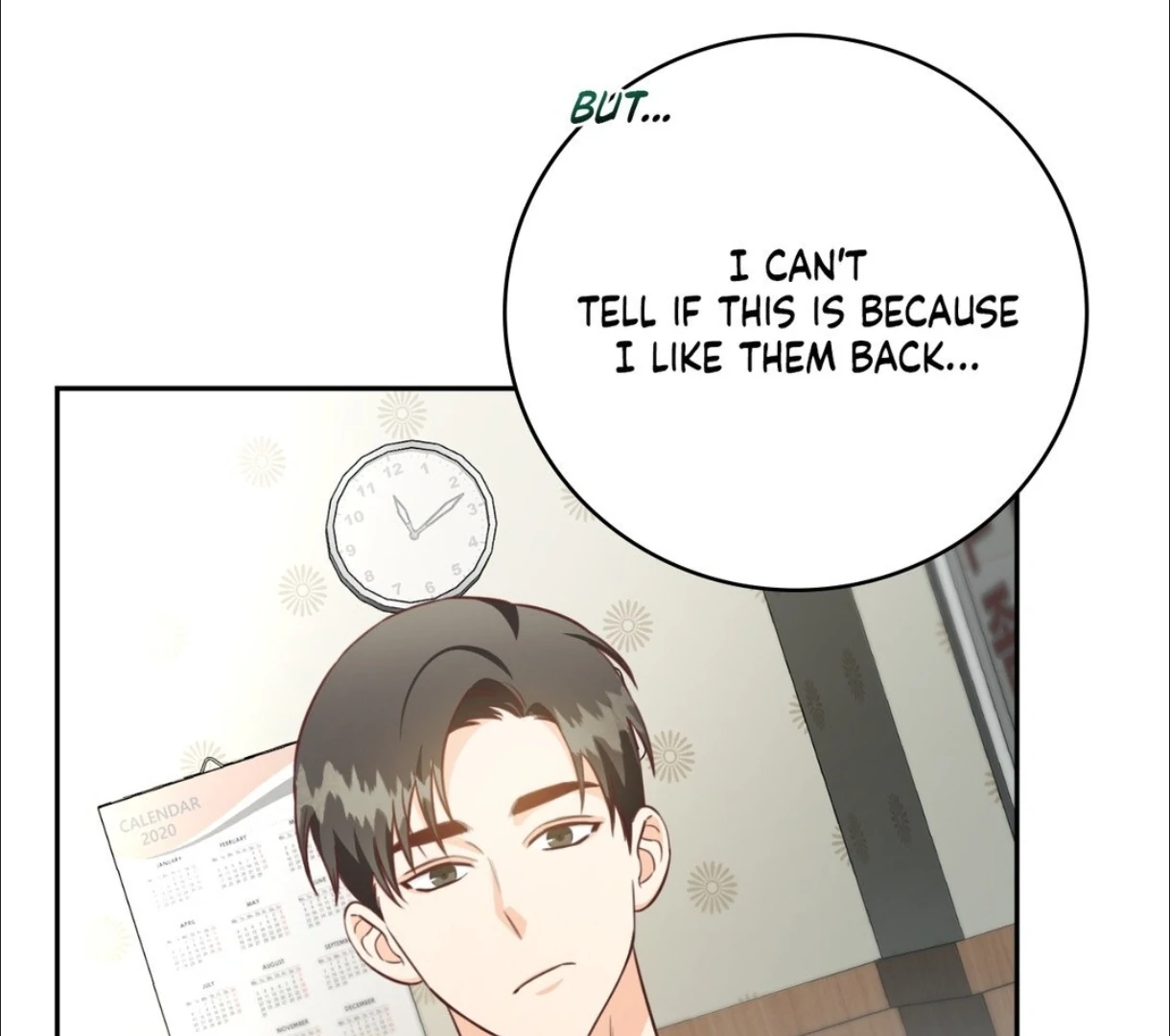 My Unexpected Roommate [Official] - Chapter 28 manhwa