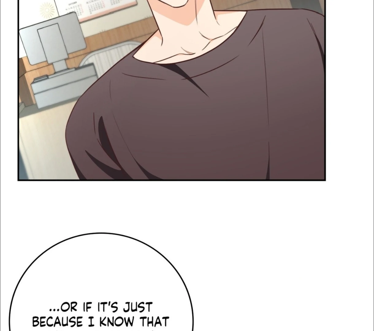 My Unexpected Roommate [Official] - Chapter 28 manhwa
