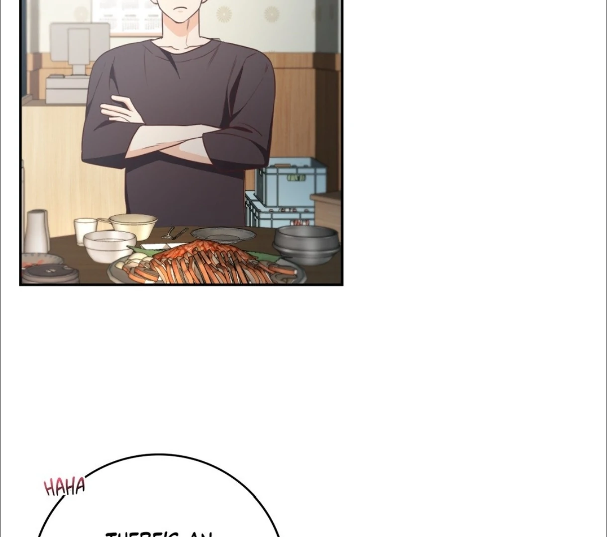 My Unexpected Roommate [Official] - Chapter 28 manhwa