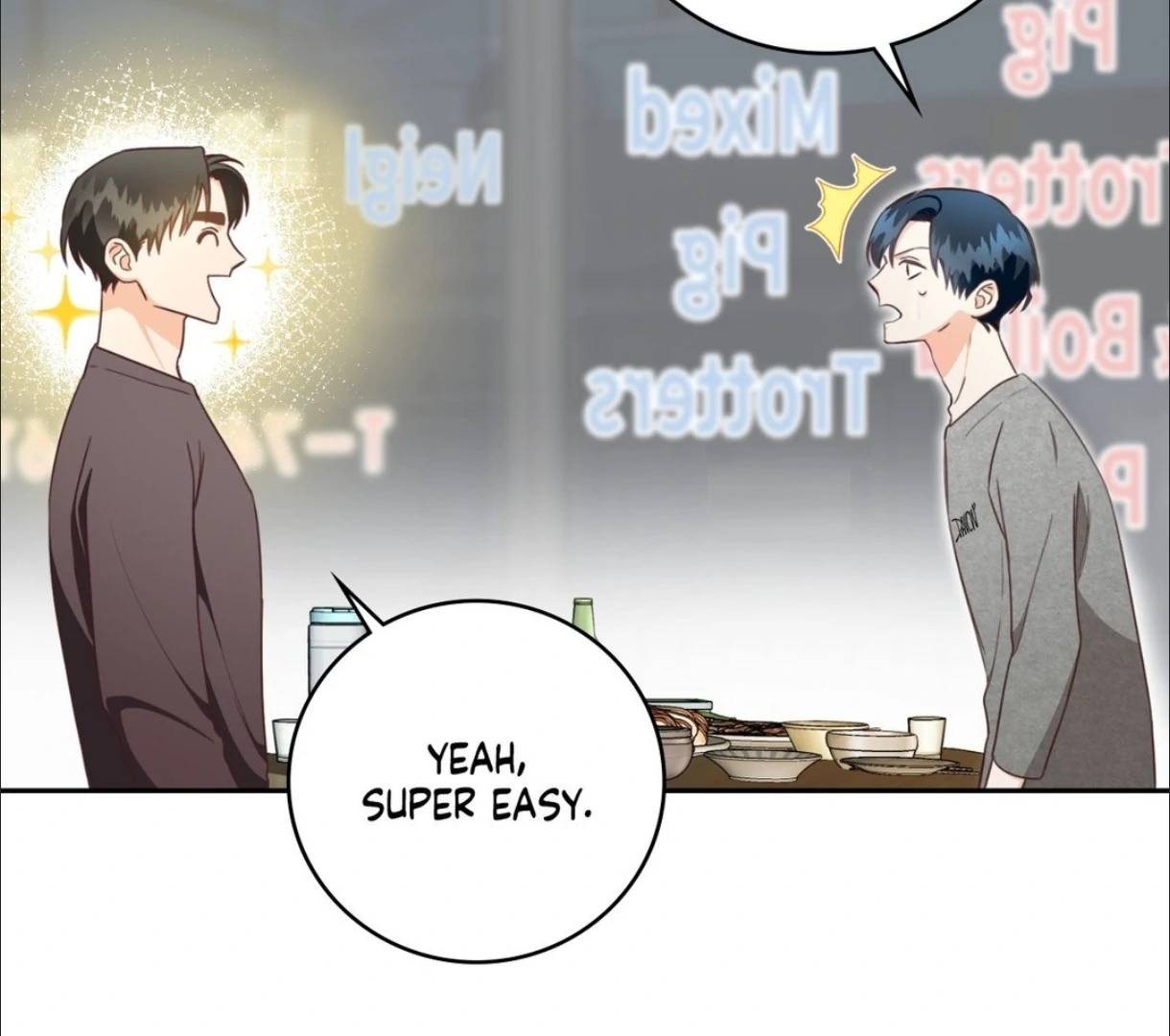 My Unexpected Roommate [Official] - Chapter 28 manhwa