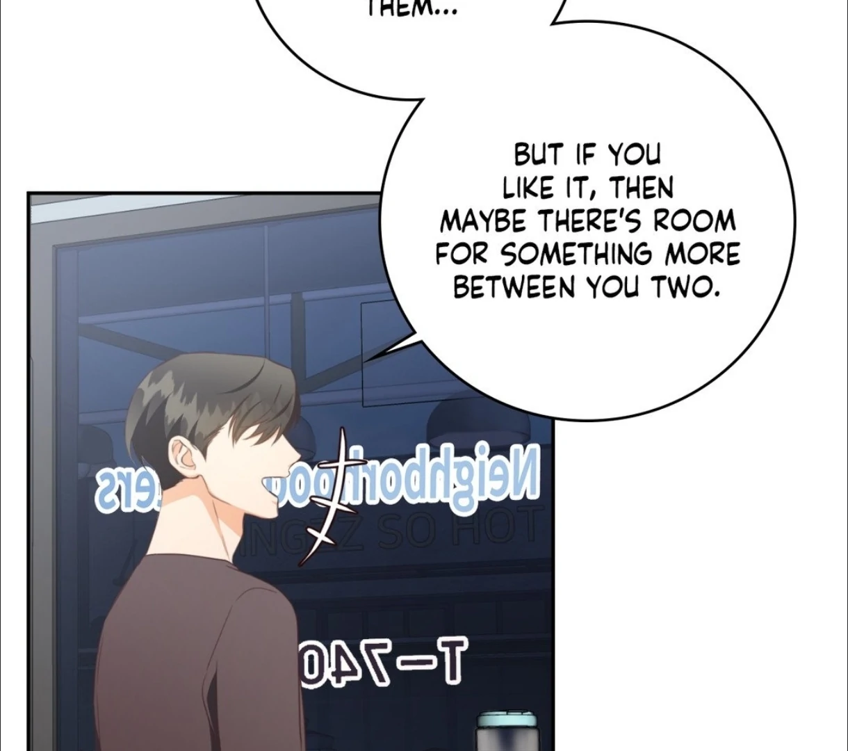 My Unexpected Roommate [Official] - Chapter 28 manhwa