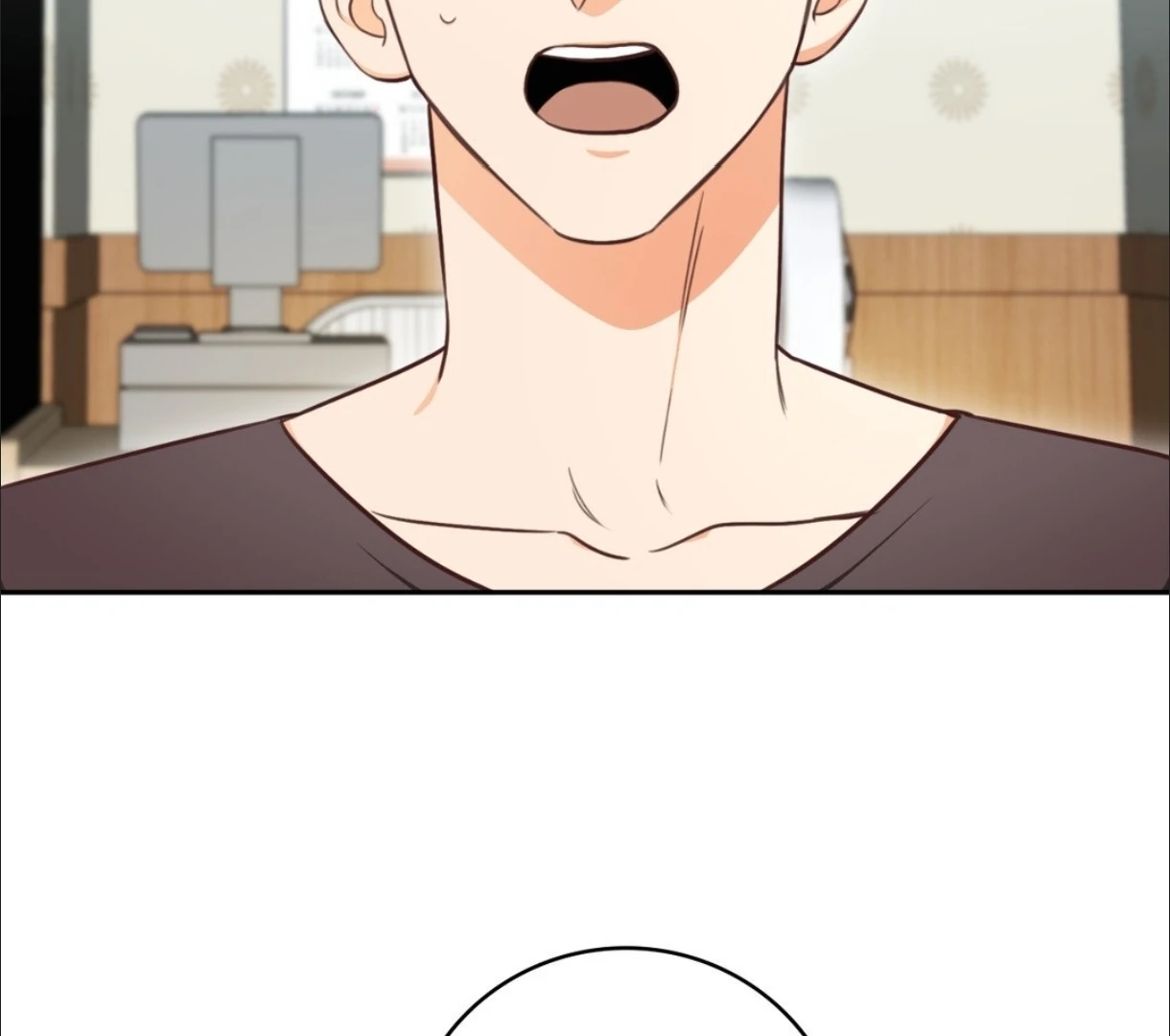 My Unexpected Roommate [Official] - Chapter 28 manhwa
