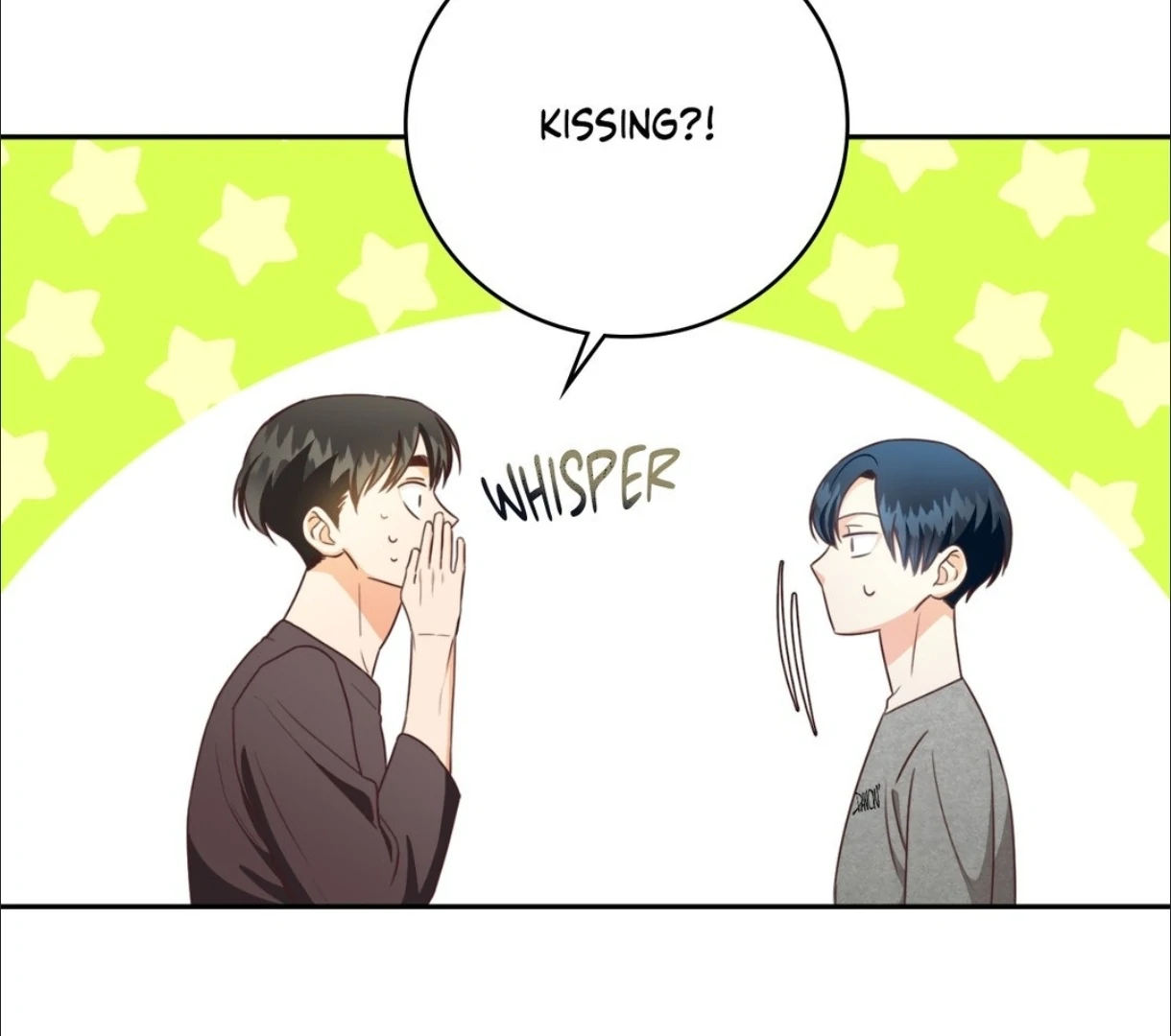 My Unexpected Roommate [Official] - Chapter 28 manhwa