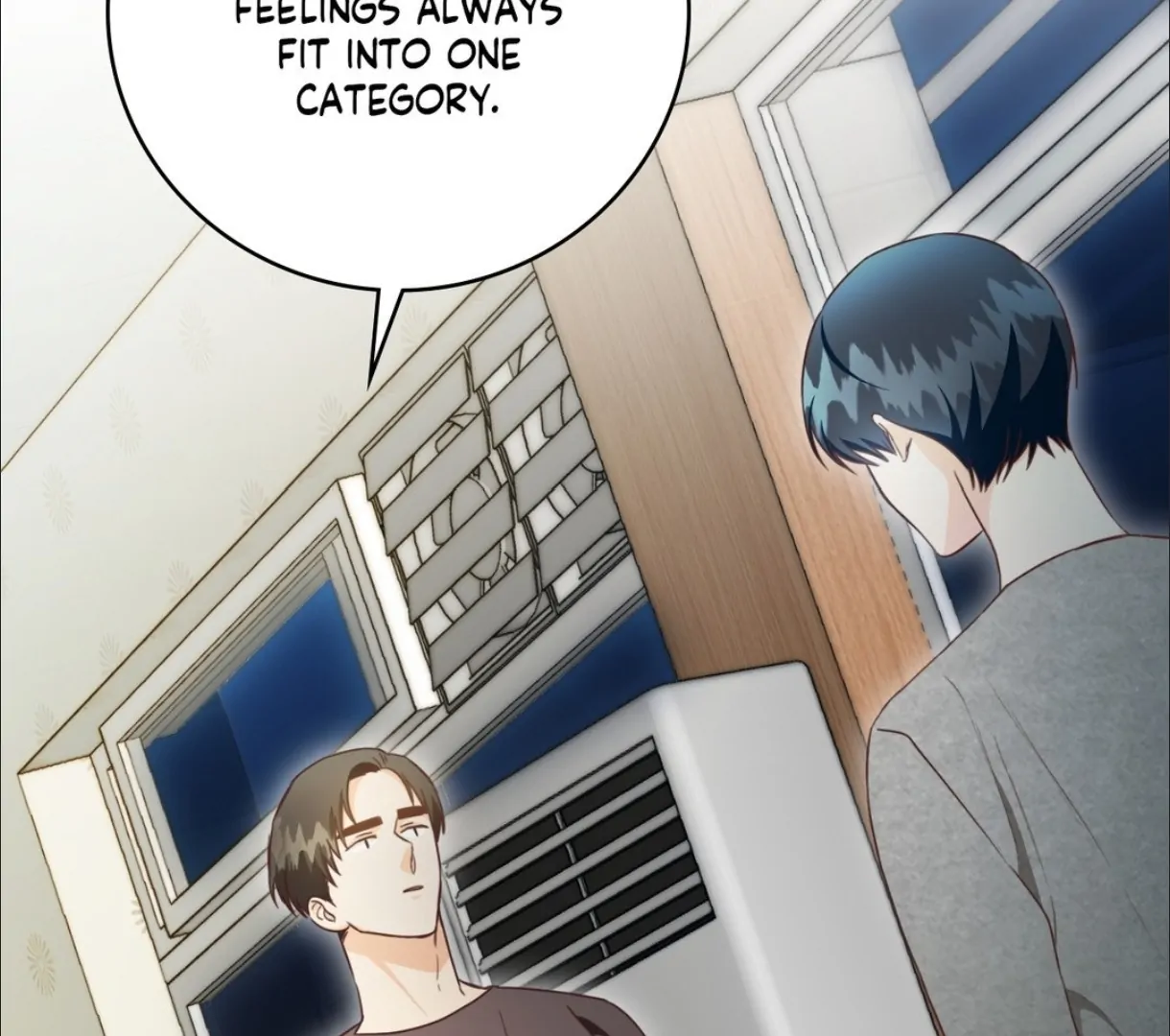 My Unexpected Roommate [Official] - Chapter 28 manhwa