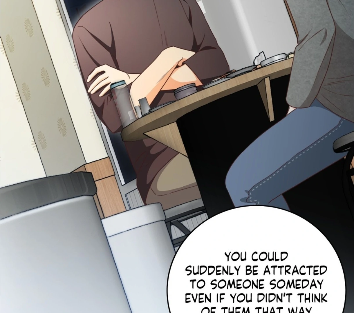 My Unexpected Roommate [Official] - Chapter 28 manhwa