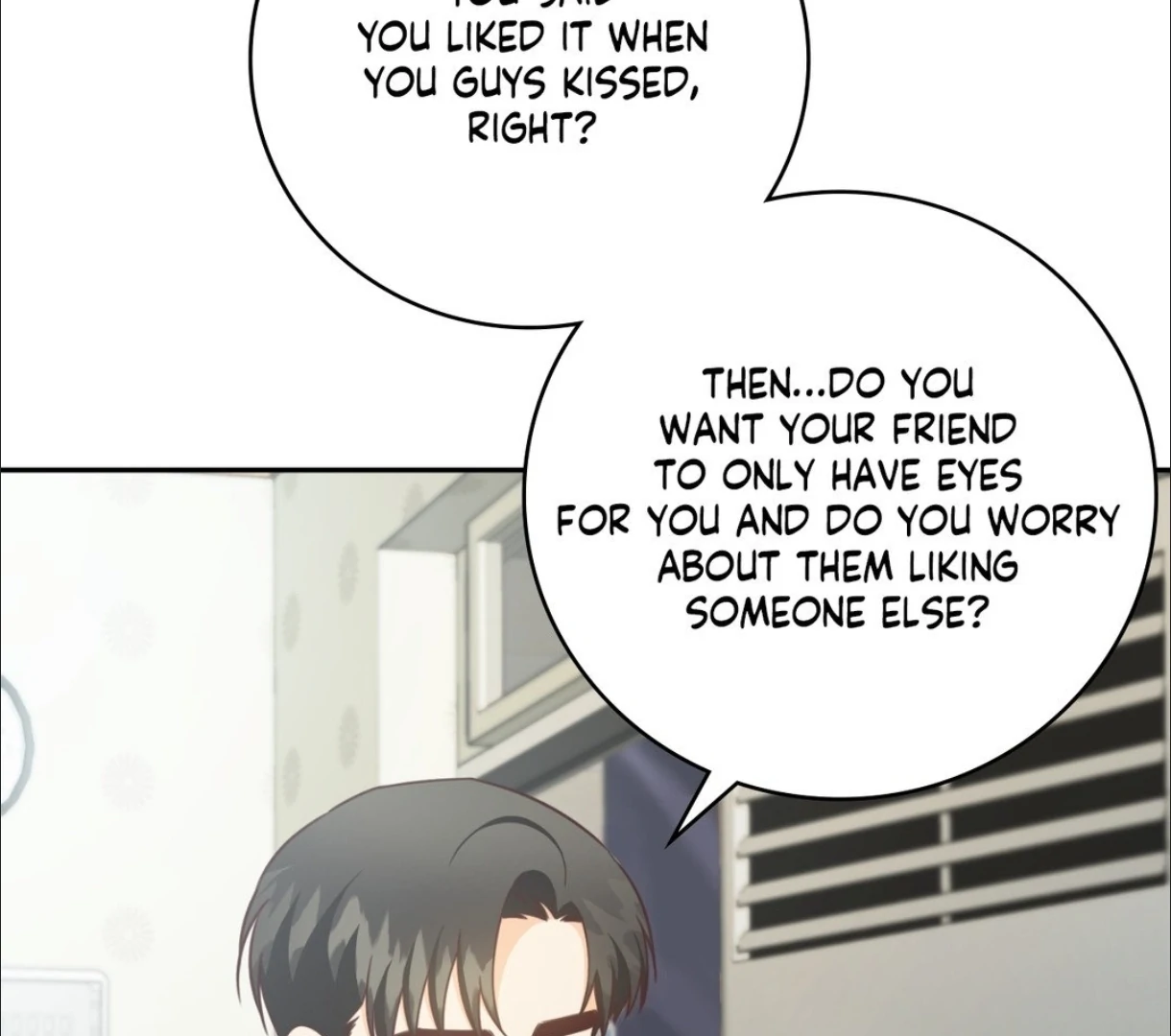 My Unexpected Roommate [Official] - Chapter 28 manhwa