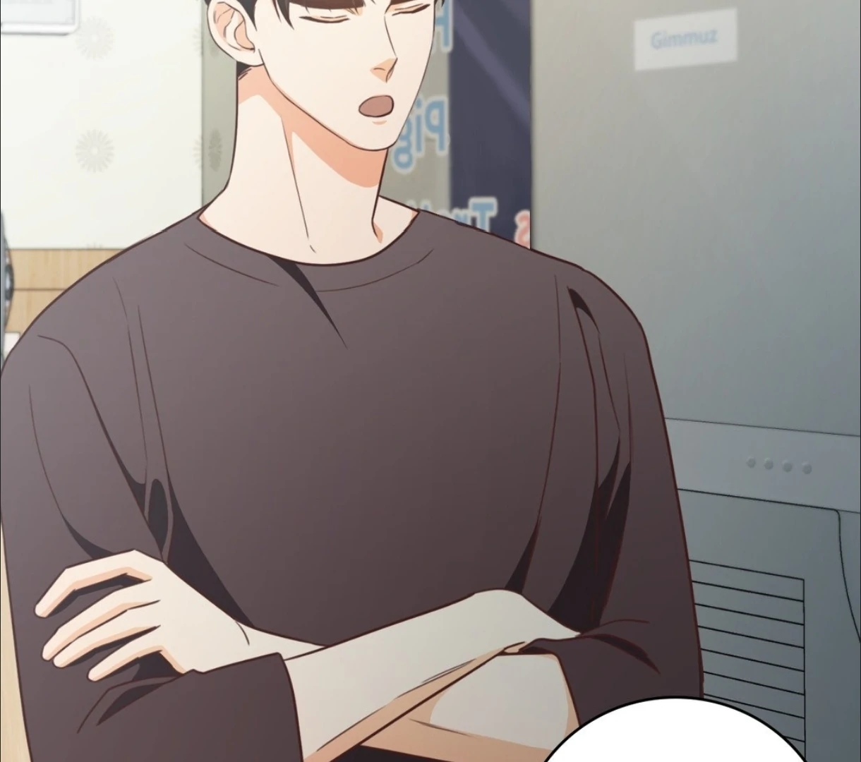 My Unexpected Roommate [Official] - Chapter 28 manhwa