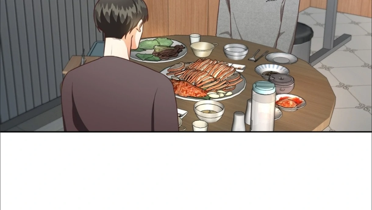 My Unexpected Roommate [Official] - Chapter 28 manhwa
