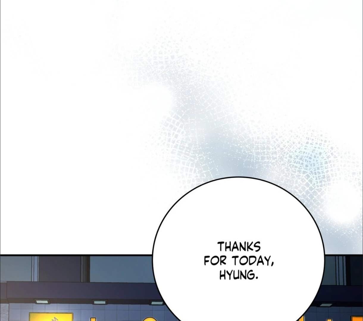 My Unexpected Roommate [Official] - Chapter 28 manhwa