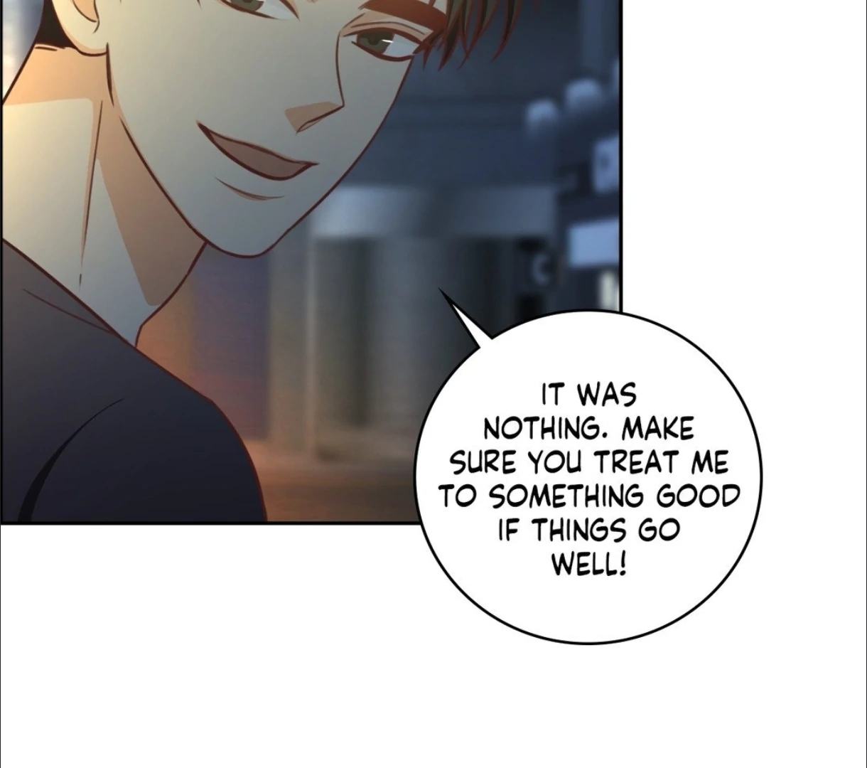 My Unexpected Roommate [Official] - Chapter 28 manhwa