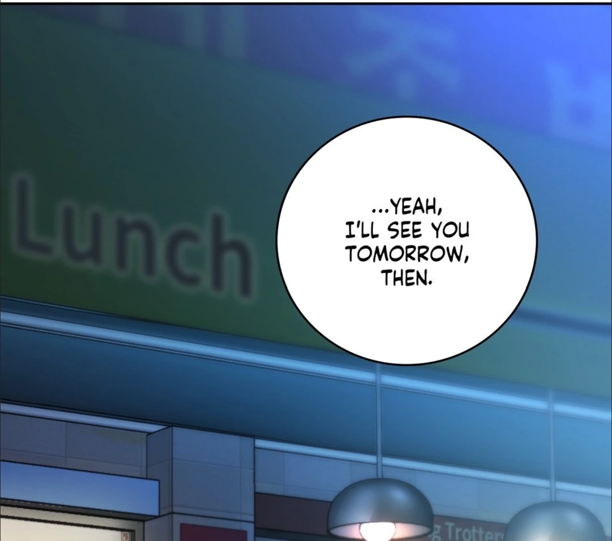 My Unexpected Roommate [Official] - Chapter 28 manhwa