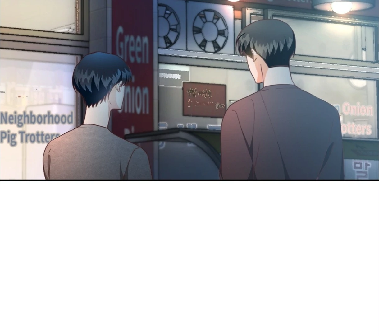 My Unexpected Roommate [Official] - Chapter 28 manhwa