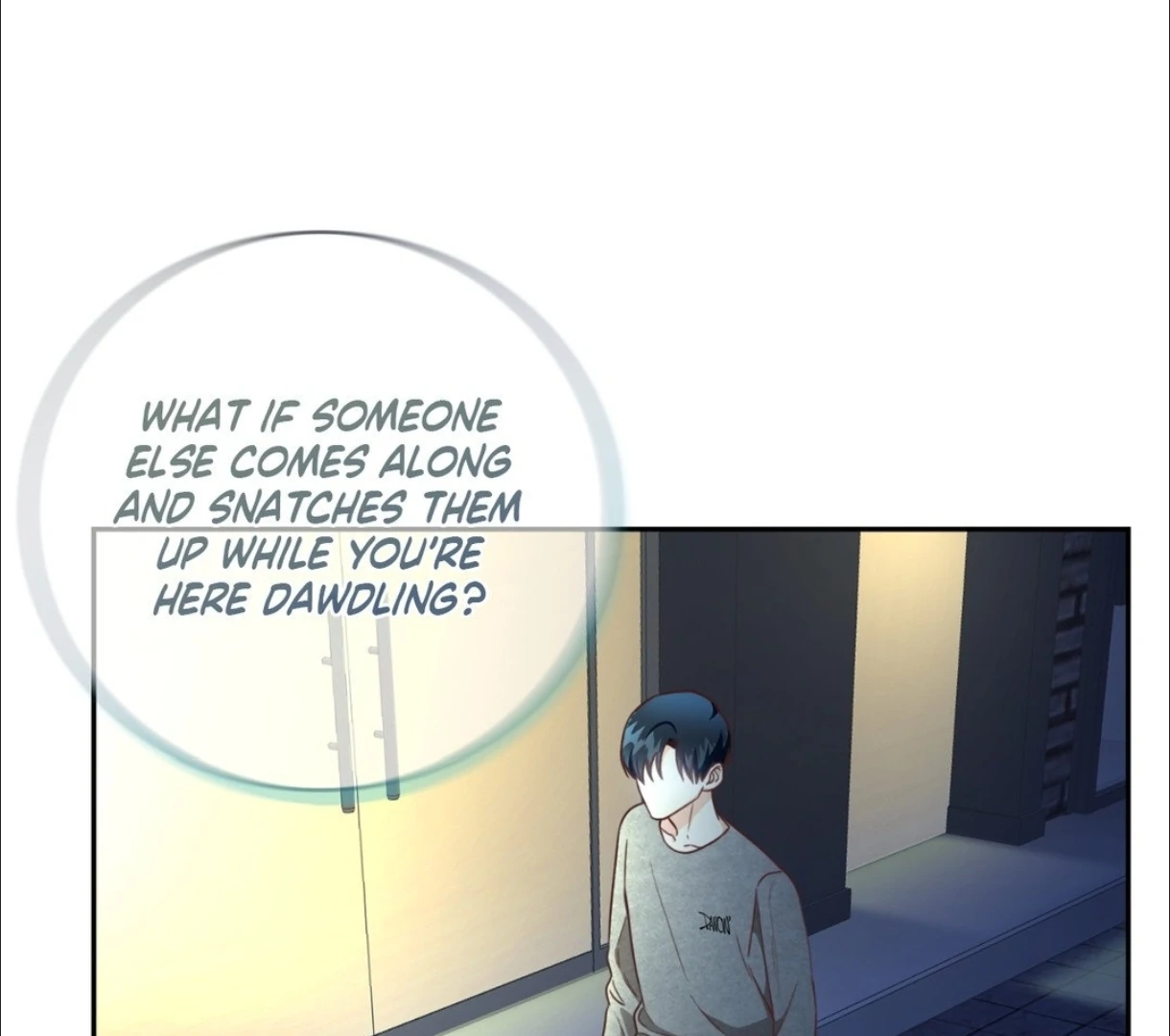 My Unexpected Roommate [Official] - Chapter 28 manhwa