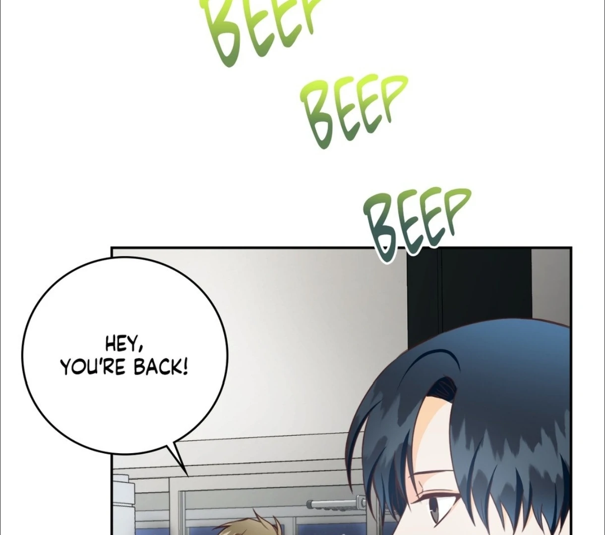 My Unexpected Roommate [Official] - Chapter 28 manhwa