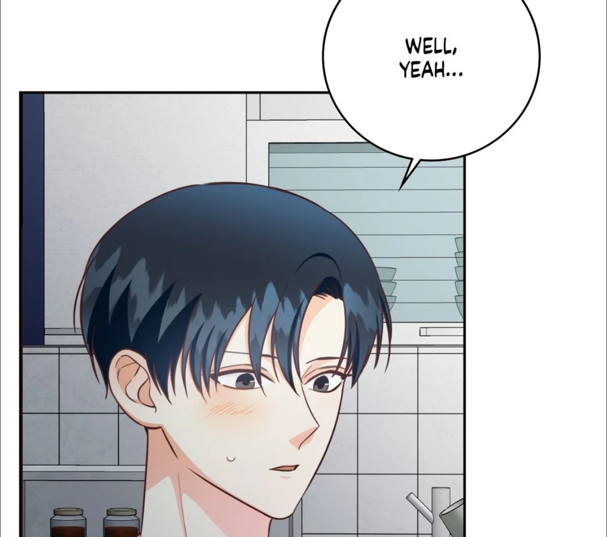 My Unexpected Roommate [Official] - Chapter 28 manhwa