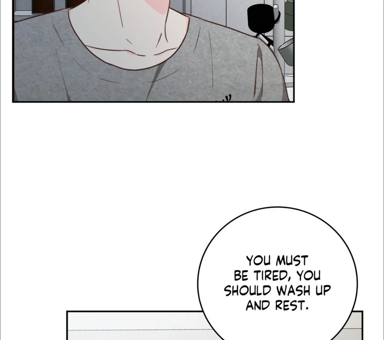 My Unexpected Roommate [Official] - Chapter 28 manhwa