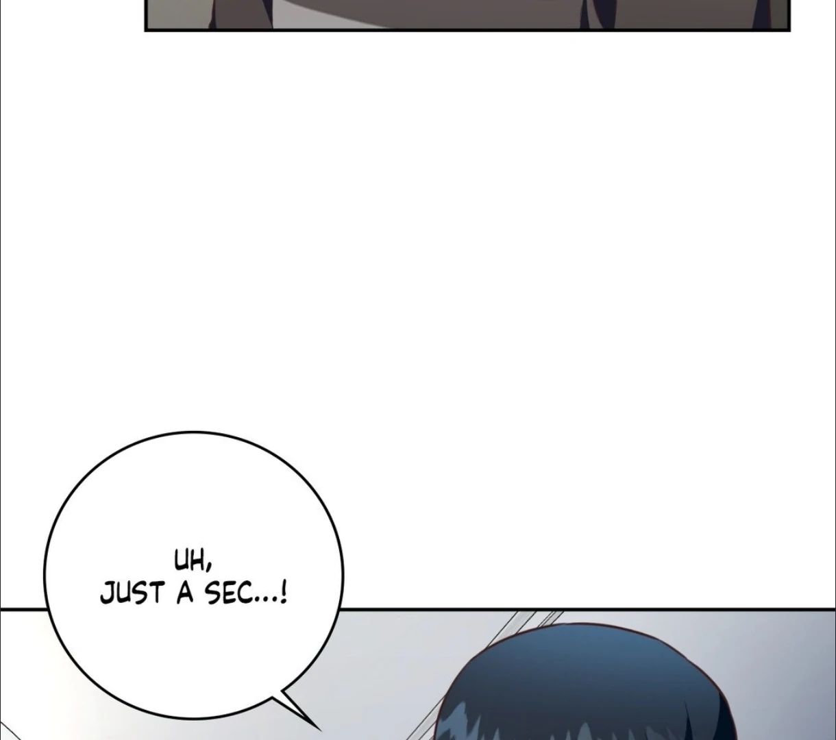 My Unexpected Roommate [Official] - Chapter 28 manhwa