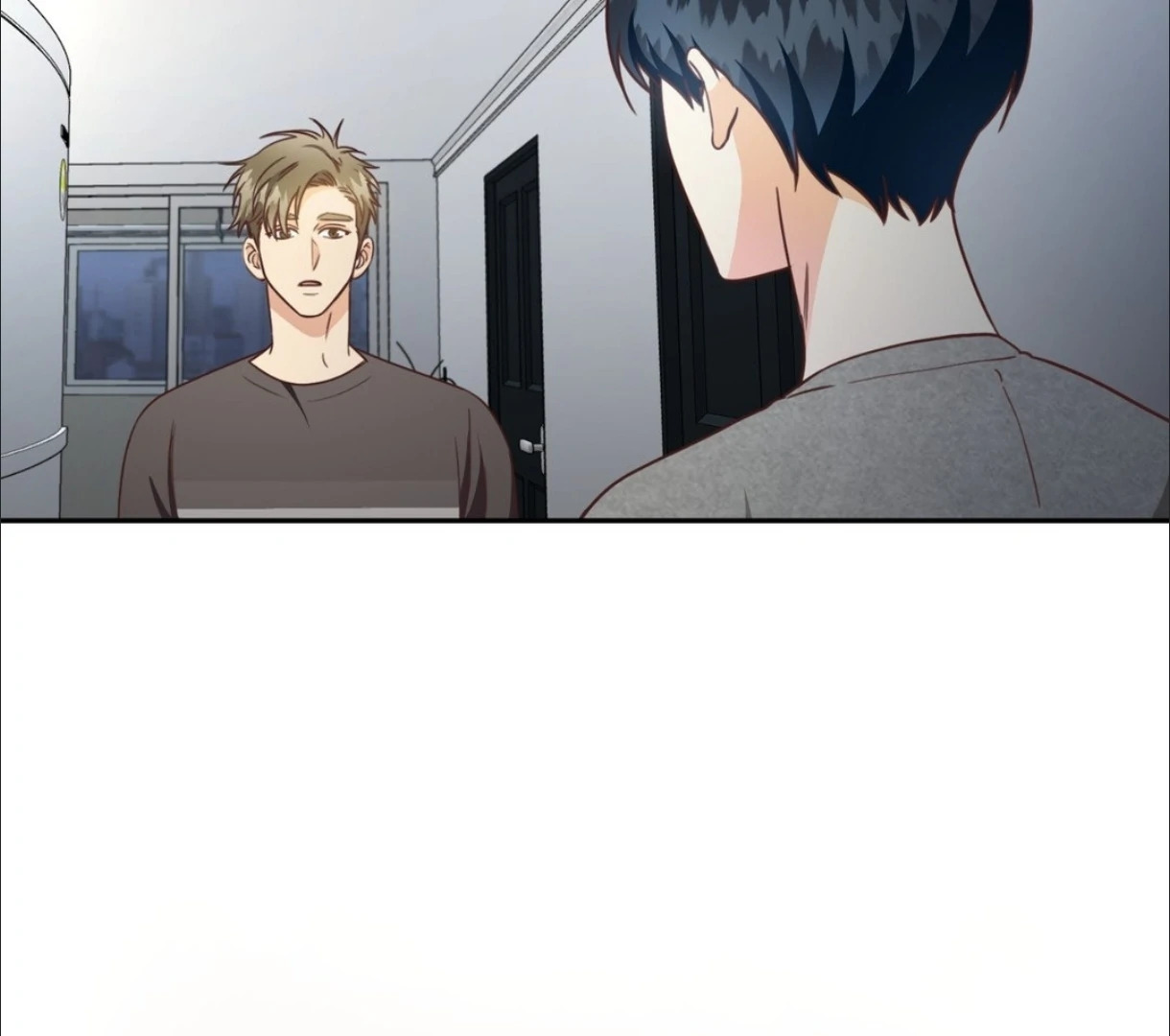 My Unexpected Roommate [Official] - Chapter 28 manhwa