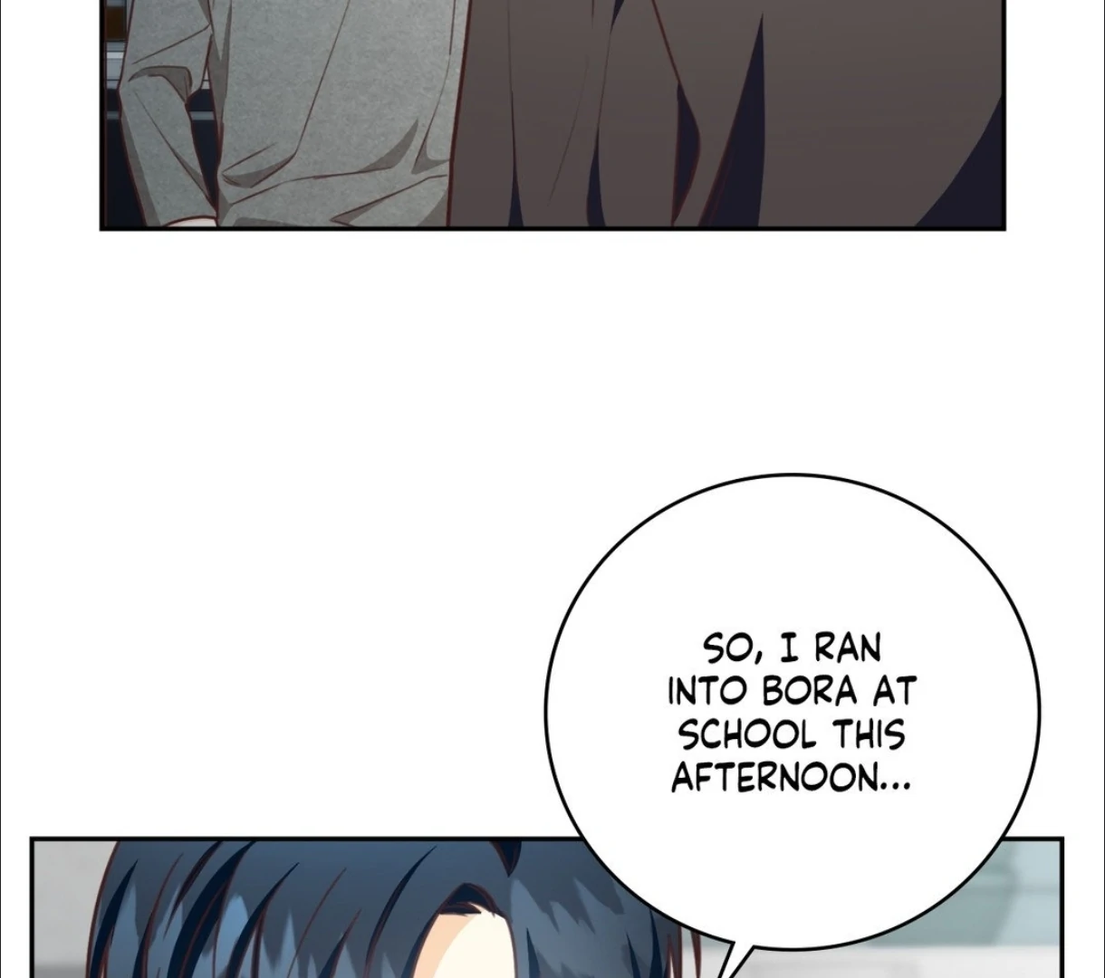 My Unexpected Roommate [Official] - Chapter 29 manhwa
