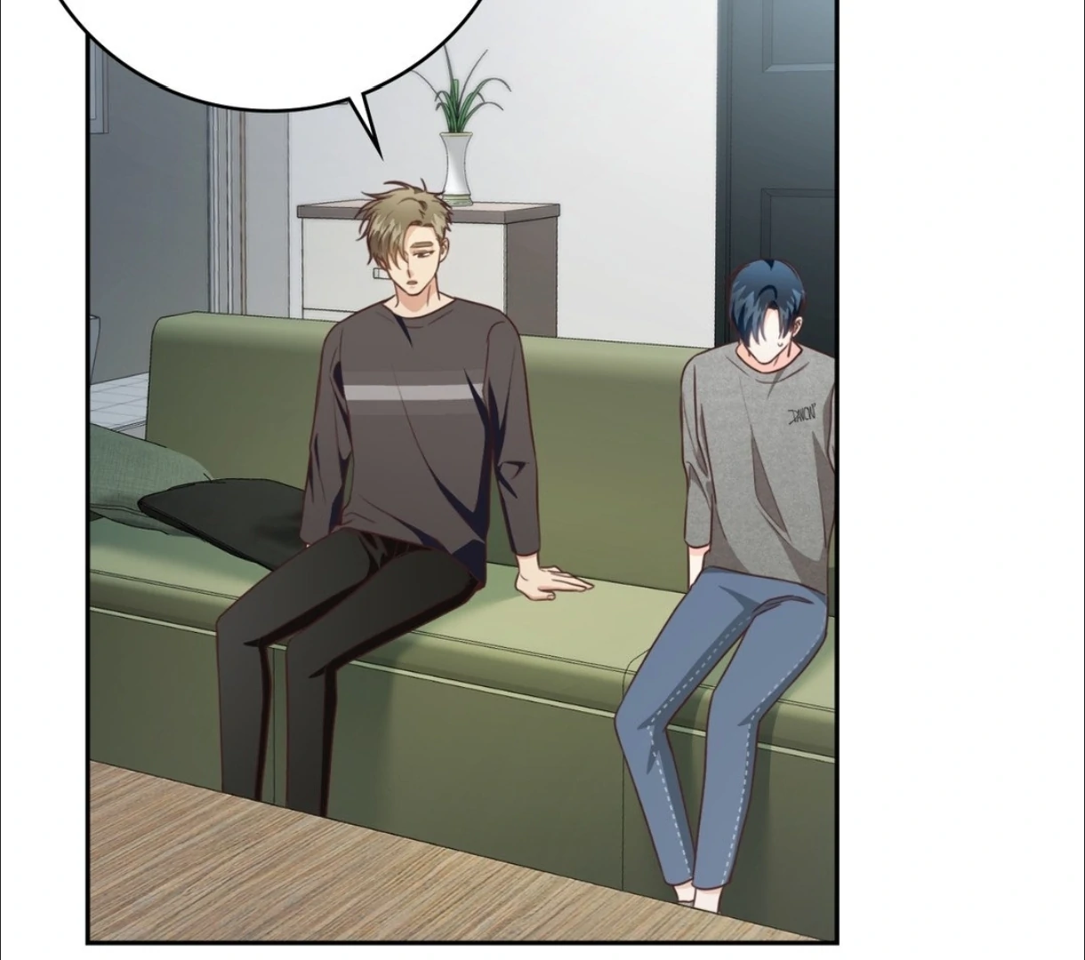 My Unexpected Roommate [Official] - Chapter 29 manhwa