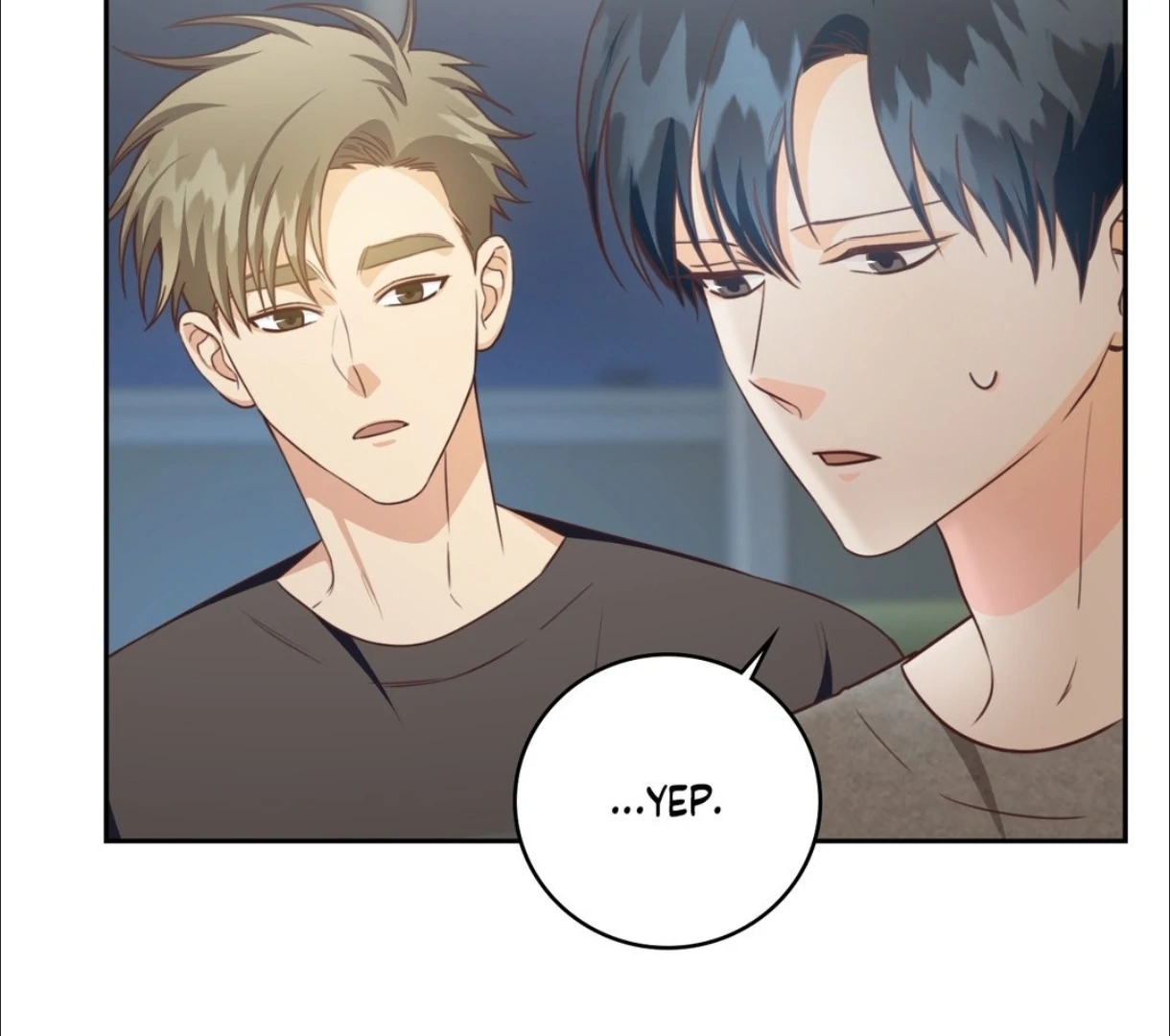 My Unexpected Roommate [Official] - Chapter 29 manhwa