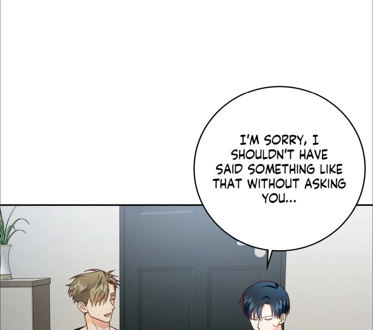My Unexpected Roommate [Official] - Chapter 29 manhwa