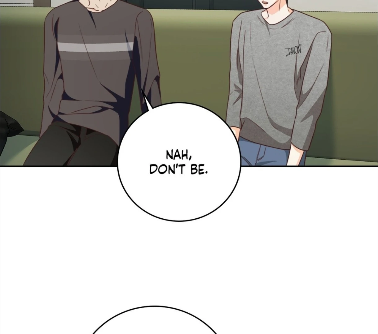 My Unexpected Roommate [Official] - Chapter 29 manhwa