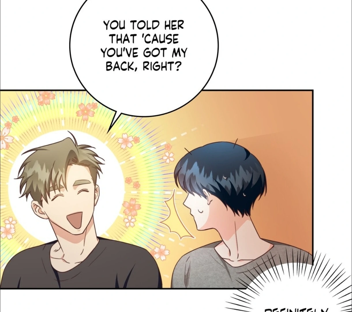 My Unexpected Roommate [Official] - Chapter 29 manhwa
