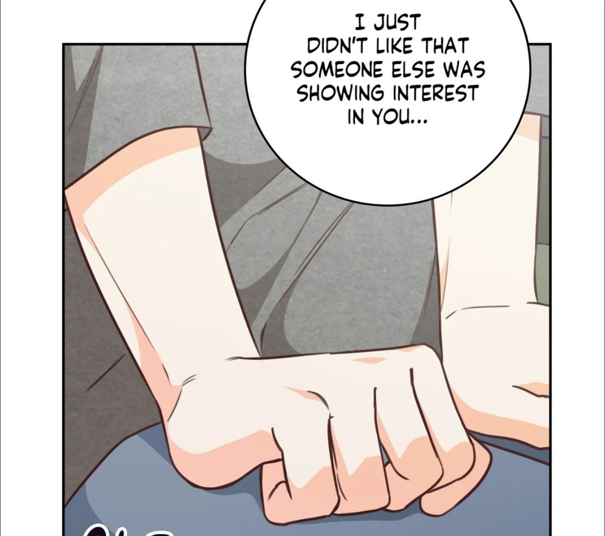 My Unexpected Roommate [Official] - Chapter 29 manhwa